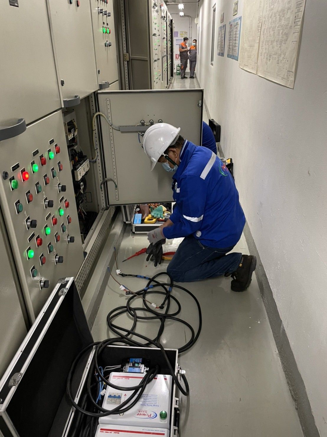 ELV & ELECTRICAL